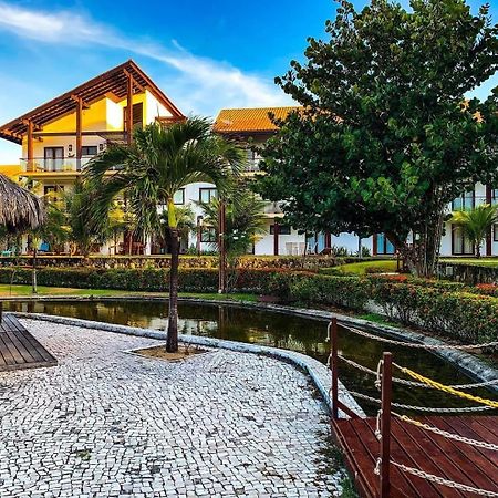 Taiba Beach Resort - Ap 106 Bl A - Imob Temporada Екстериор снимка