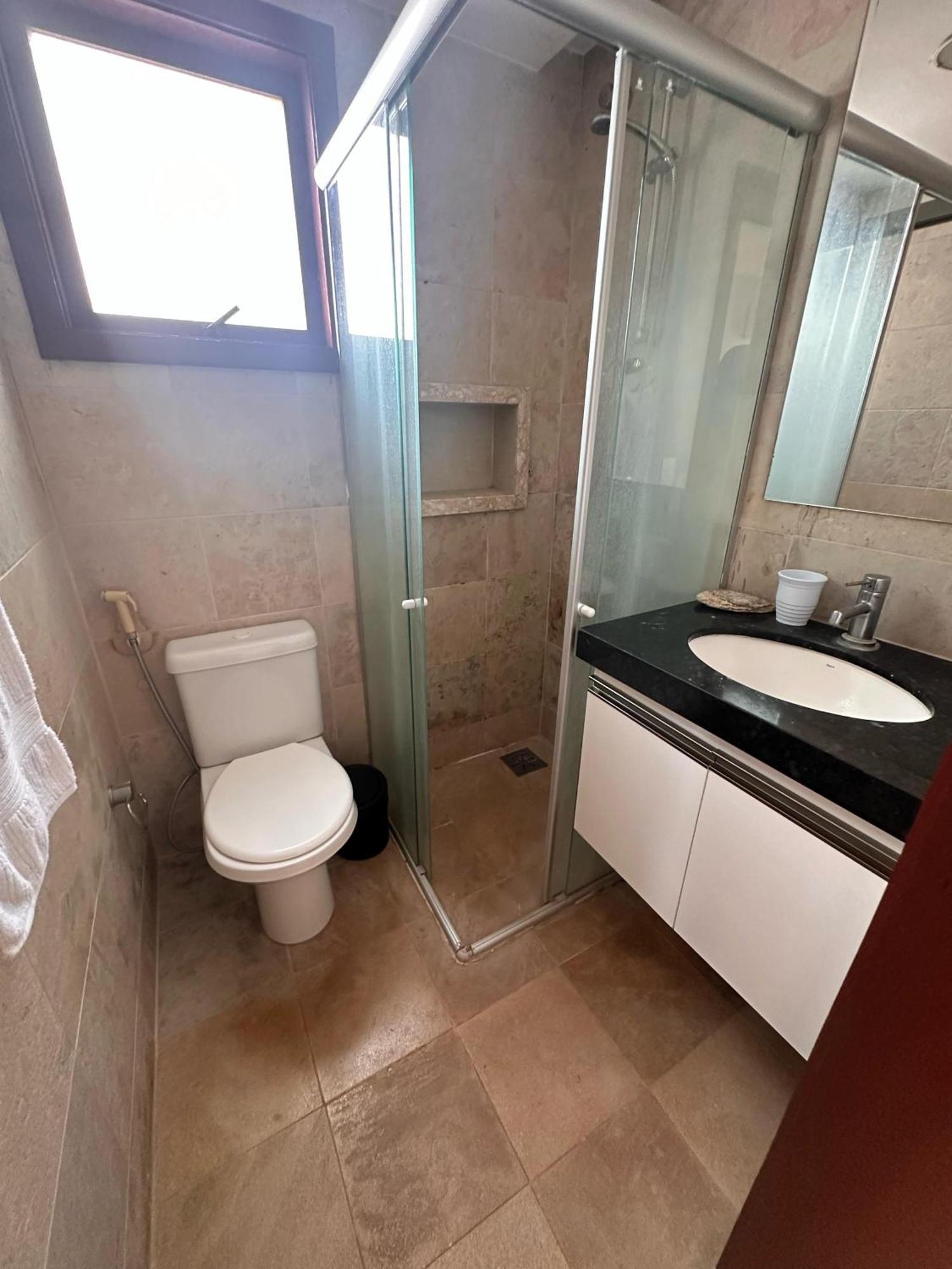 Taiba Beach Resort - Ap 106 Bl A - Imob Temporada Екстериор снимка