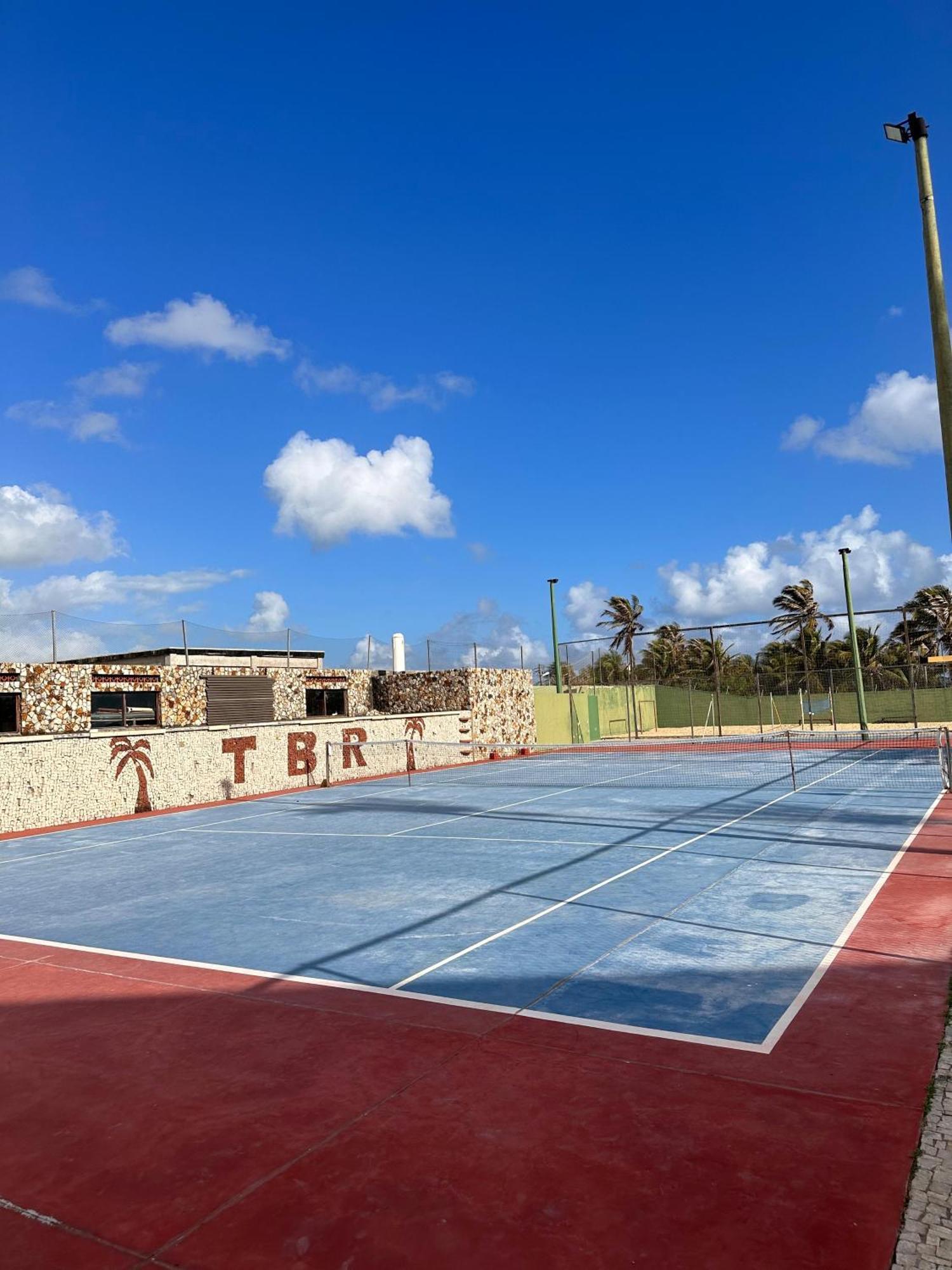 Taiba Beach Resort - Ap 106 Bl A - Imob Temporada Екстериор снимка