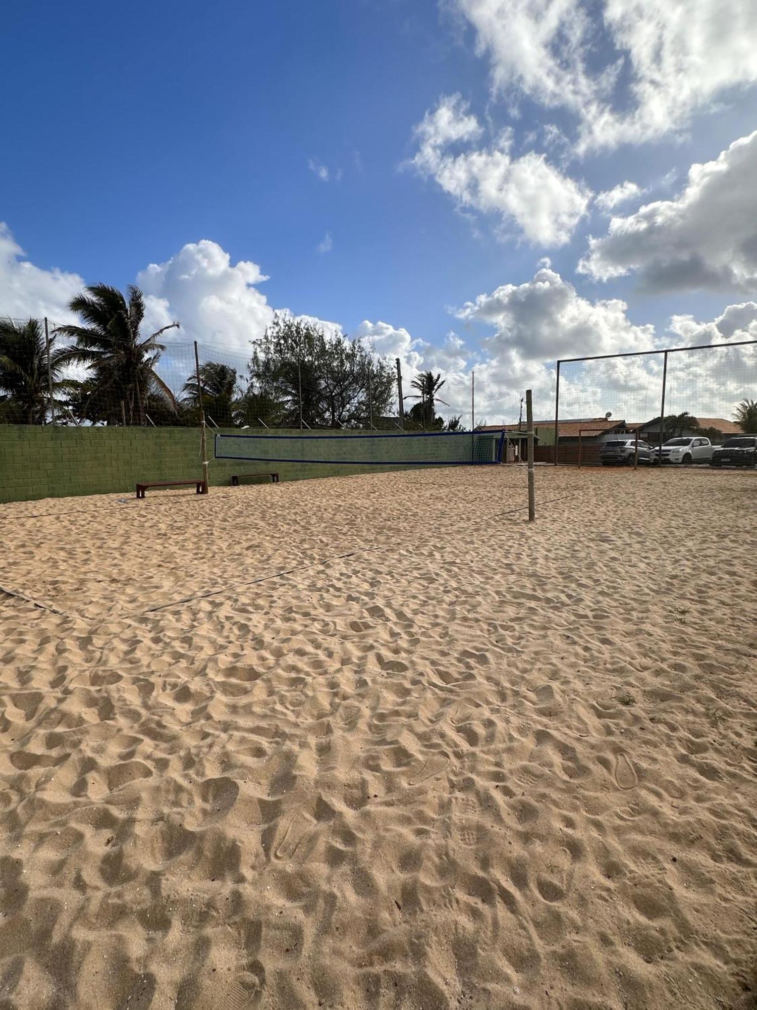 Taiba Beach Resort - Ap 106 Bl A - Imob Temporada Екстериор снимка