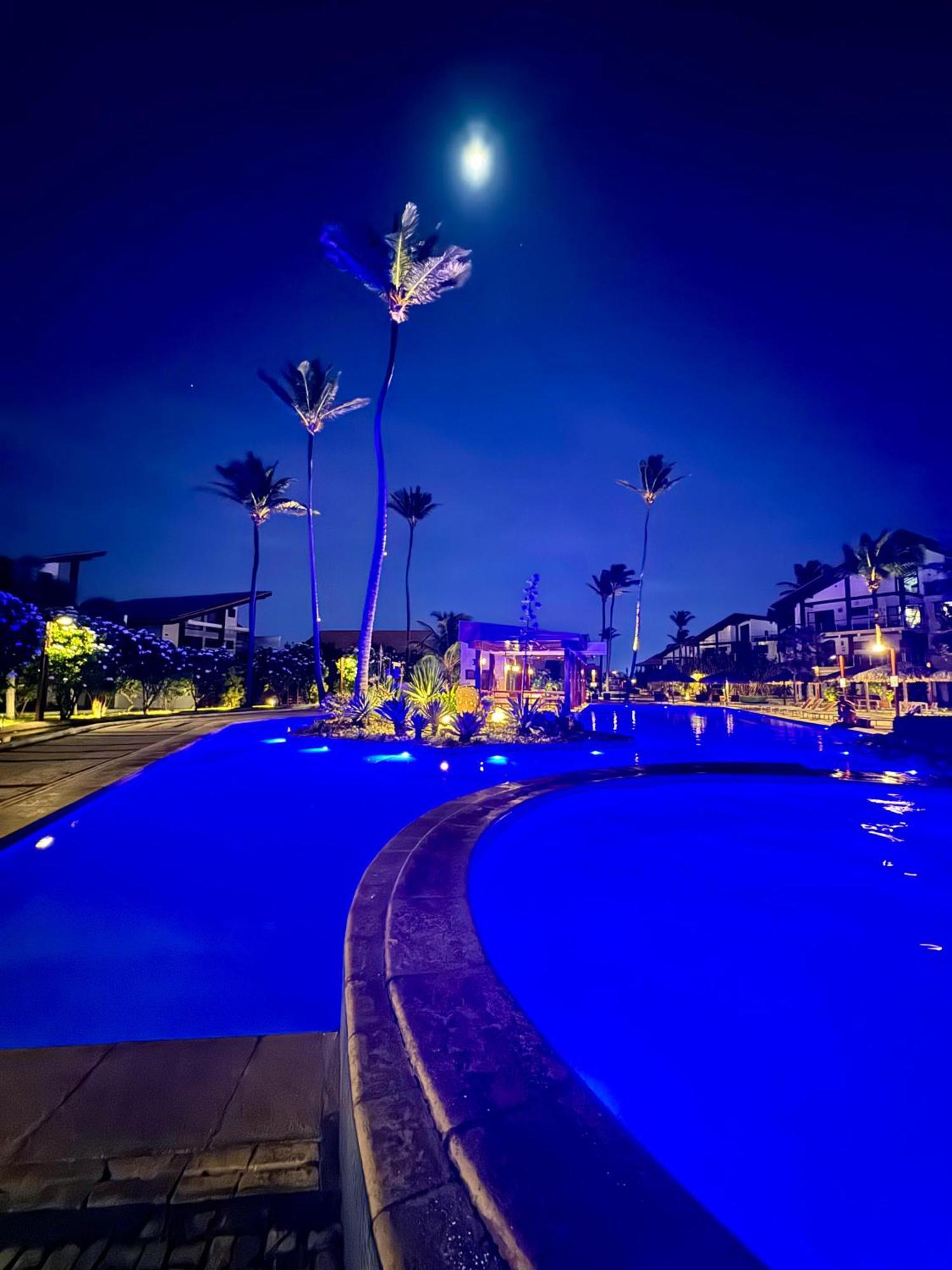 Taiba Beach Resort - Ap 106 Bl A - Imob Temporada Екстериор снимка