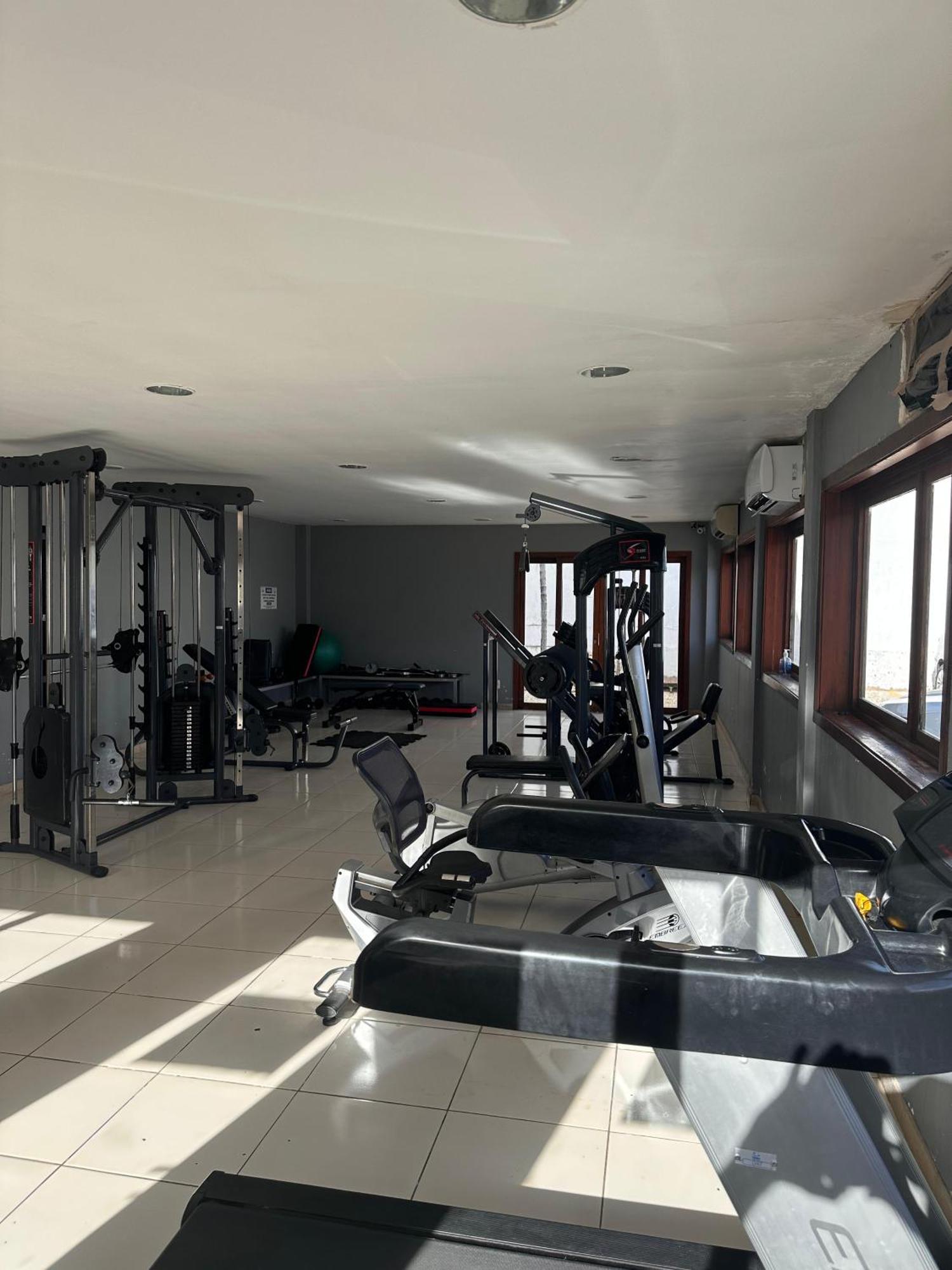 Taiba Beach Resort - Ap 106 Bl A - Imob Temporada Екстериор снимка