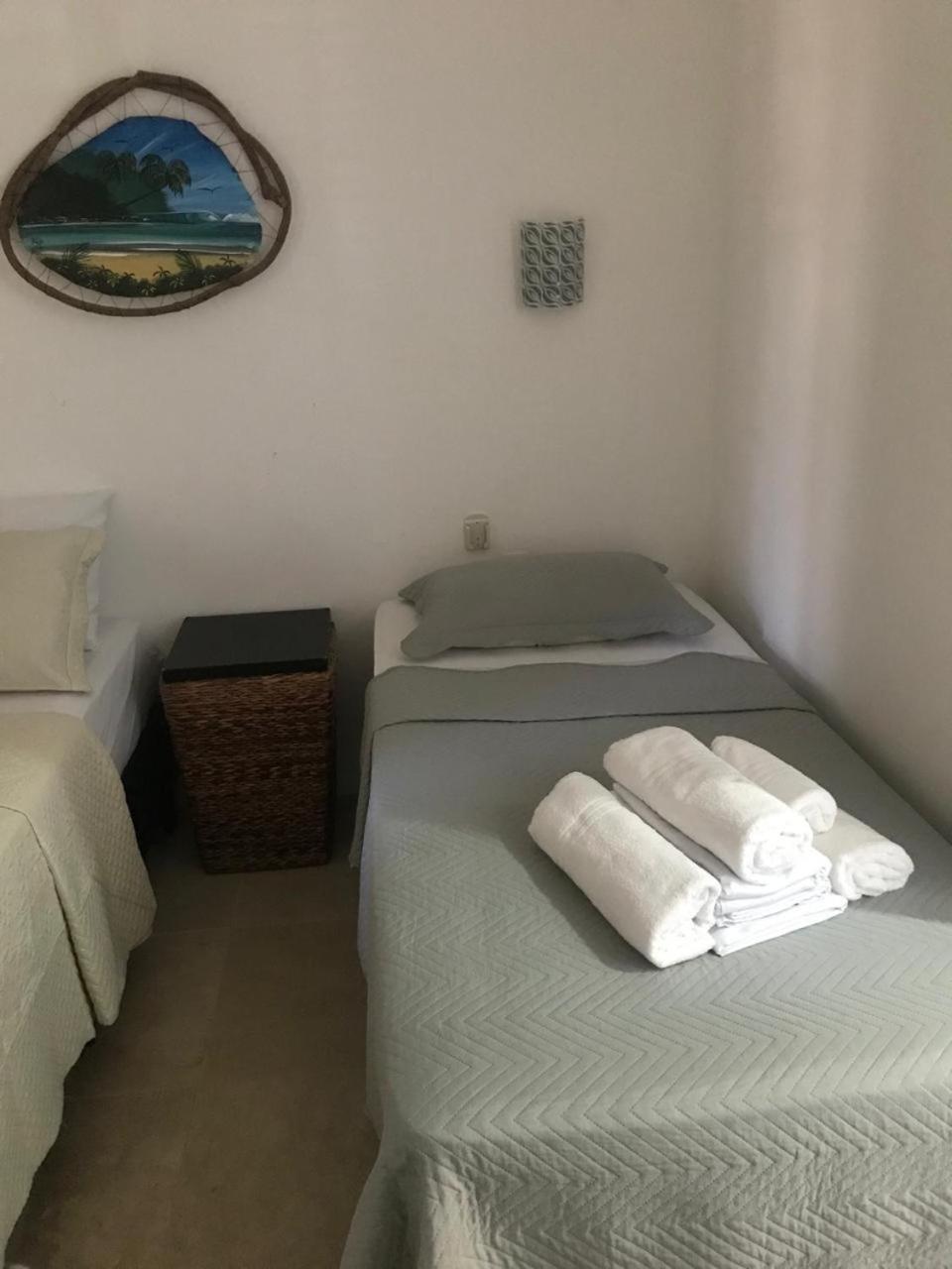 Taiba Beach Resort - Ap 106 Bl A - Imob Temporada Екстериор снимка