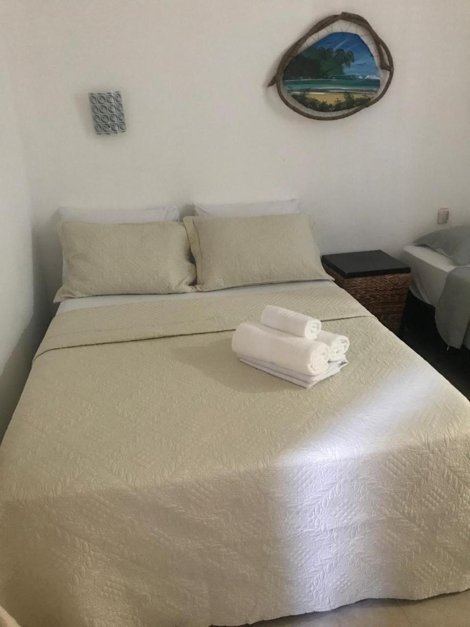 Taiba Beach Resort - Ap 106 Bl A - Imob Temporada Екстериор снимка