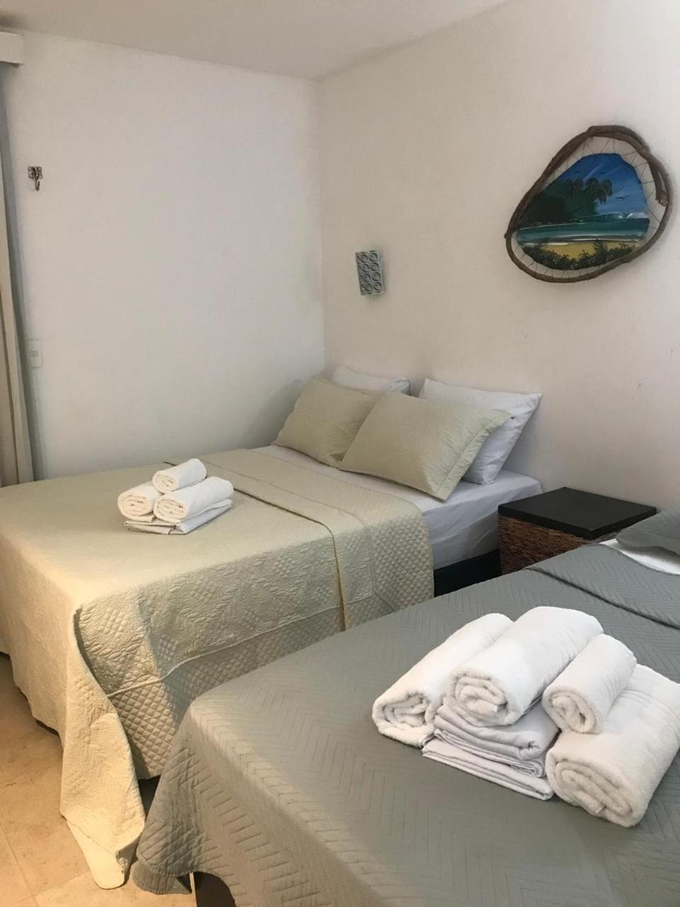 Taiba Beach Resort - Ap 106 Bl A - Imob Temporada Екстериор снимка