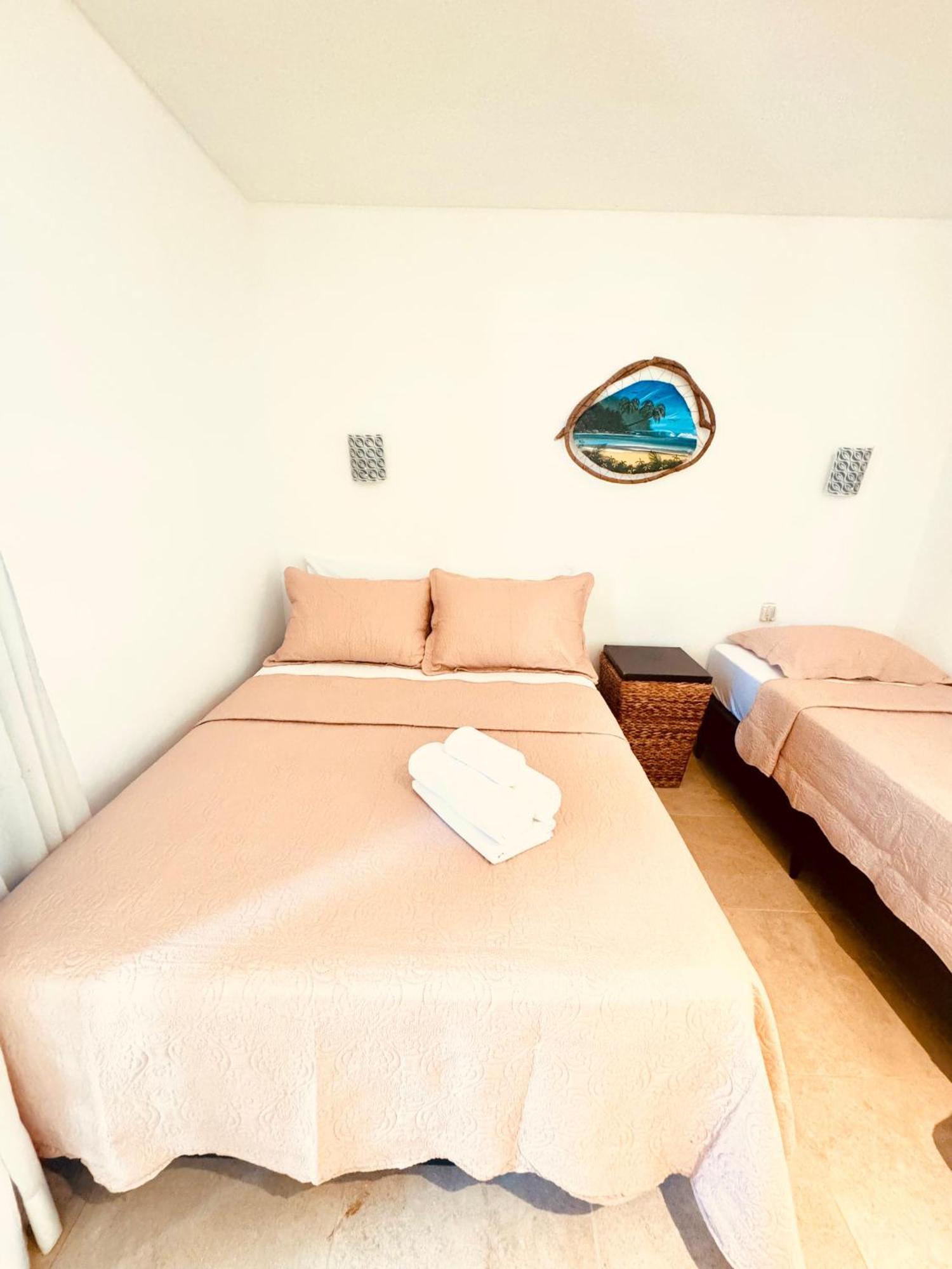 Taiba Beach Resort - Ap 106 Bl A - Imob Temporada Екстериор снимка