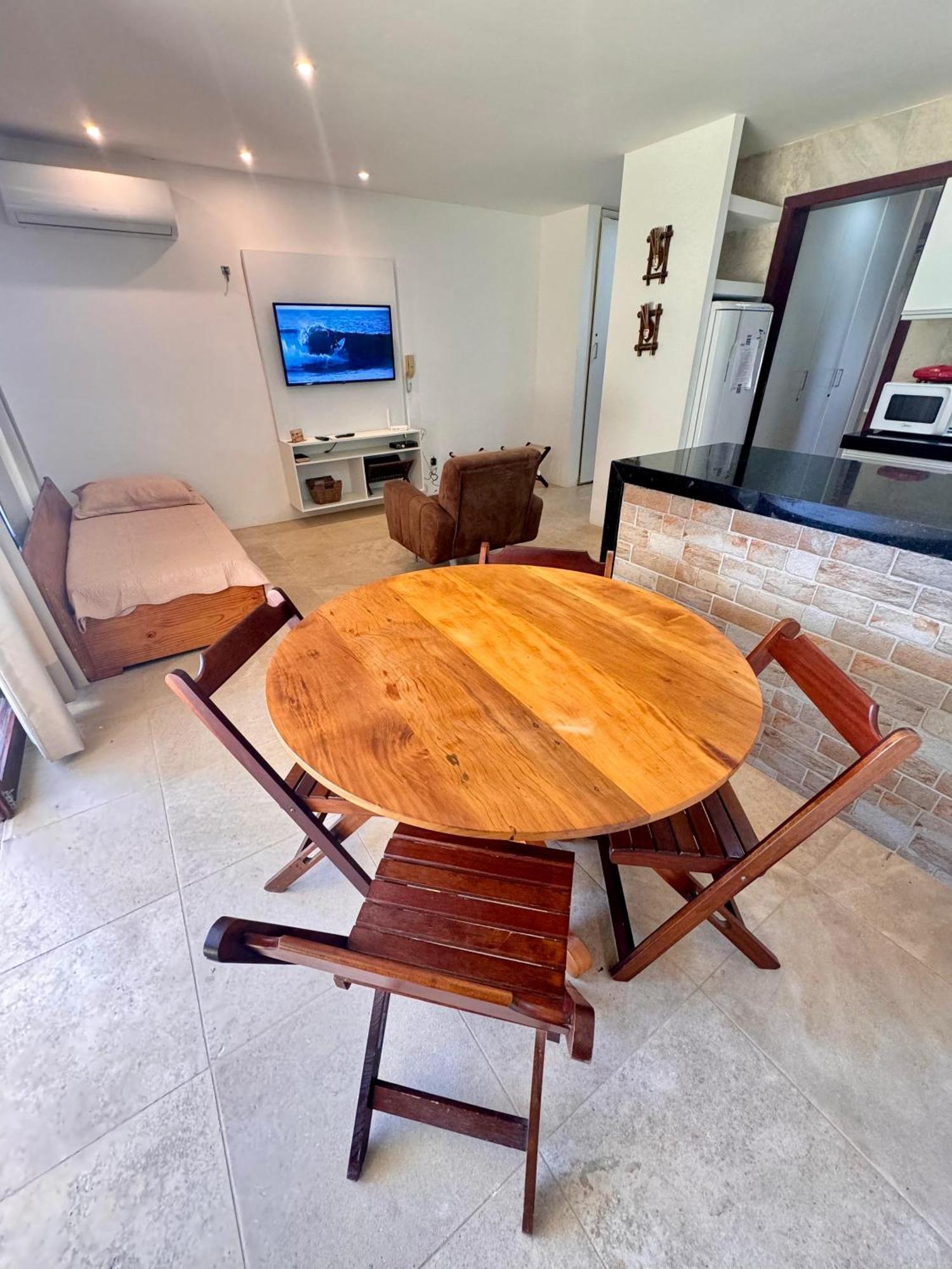 Taiba Beach Resort - Ap 106 Bl A - Imob Temporada Екстериор снимка