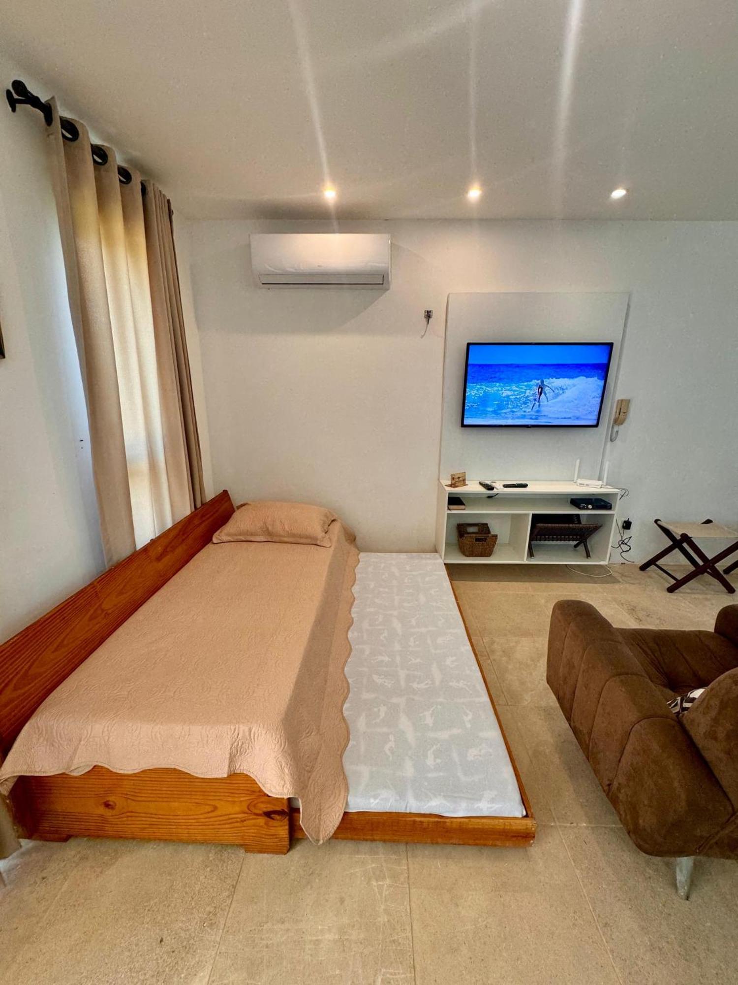 Taiba Beach Resort - Ap 106 Bl A - Imob Temporada Екстериор снимка