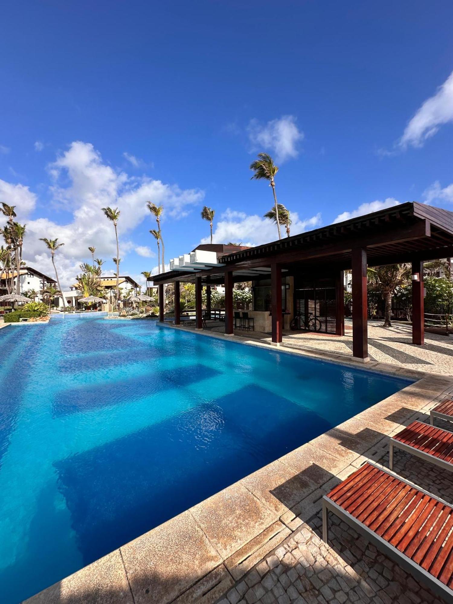 Taiba Beach Resort - Ap 106 Bl A - Imob Temporada Екстериор снимка