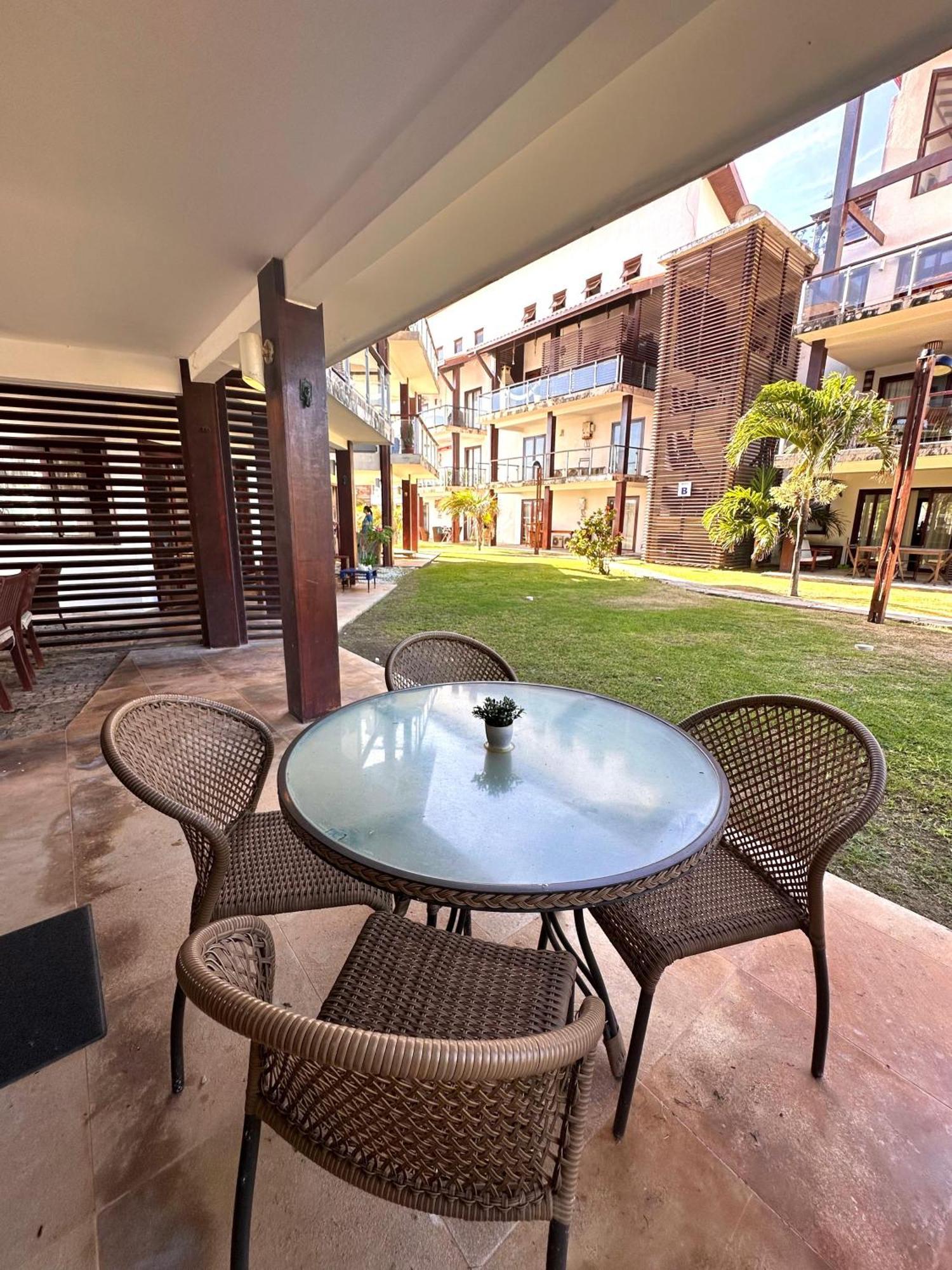 Taiba Beach Resort - Ap 106 Bl A - Imob Temporada Екстериор снимка