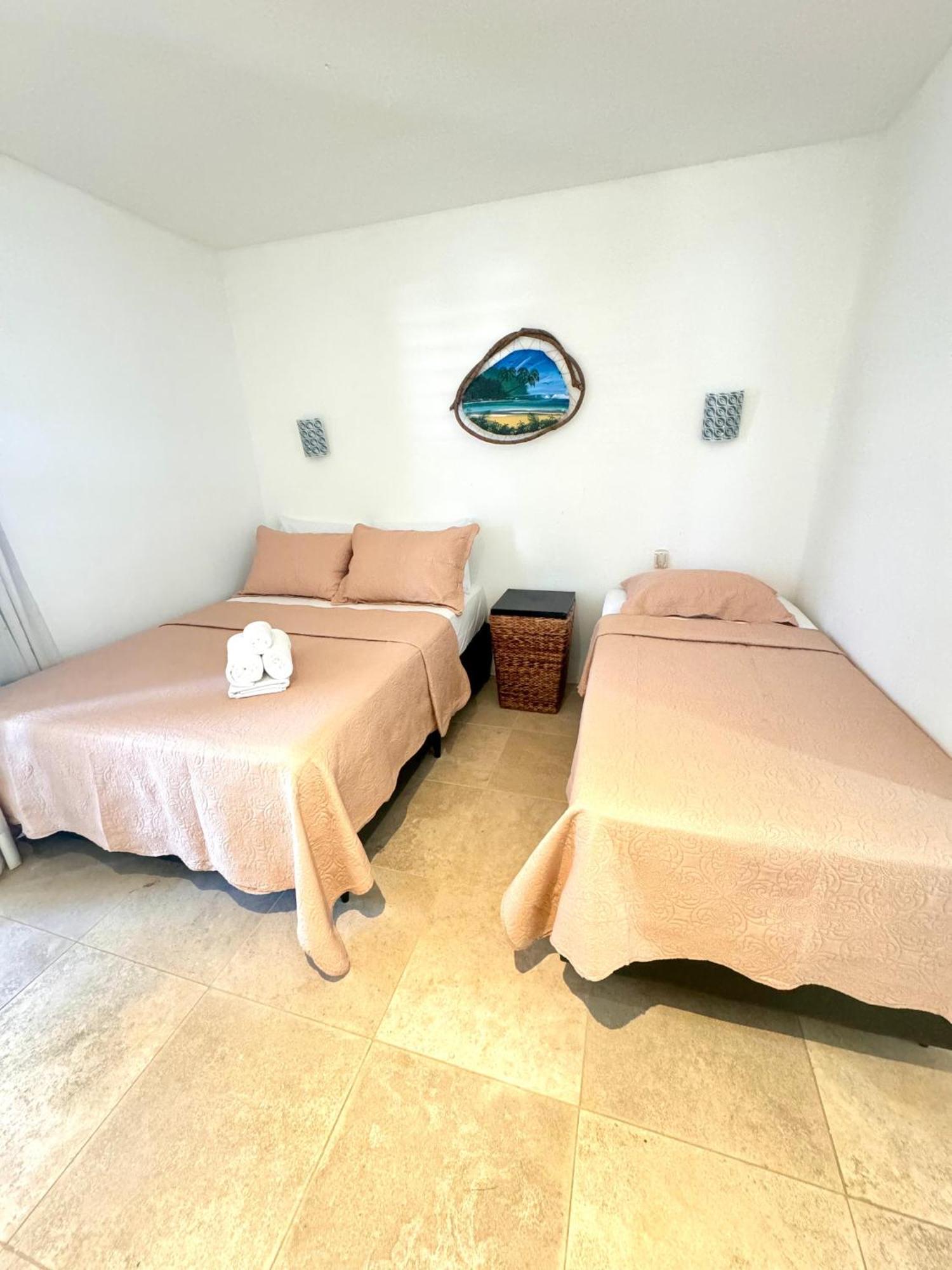 Taiba Beach Resort - Ap 106 Bl A - Imob Temporada Екстериор снимка